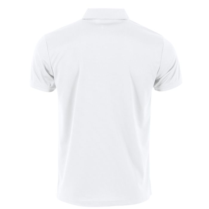 White - Back