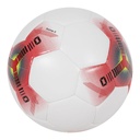 White/Red - Back