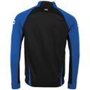 Black/Royal - Back