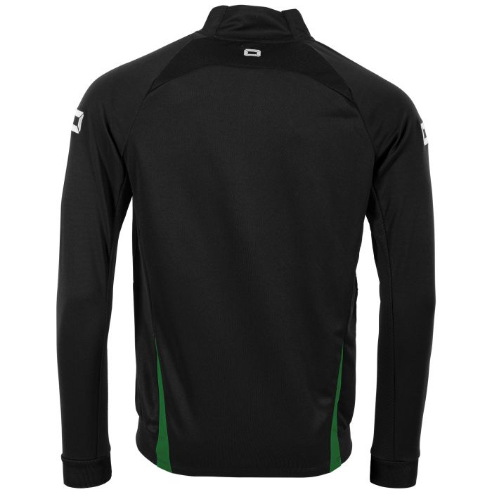 Black/Green - Back