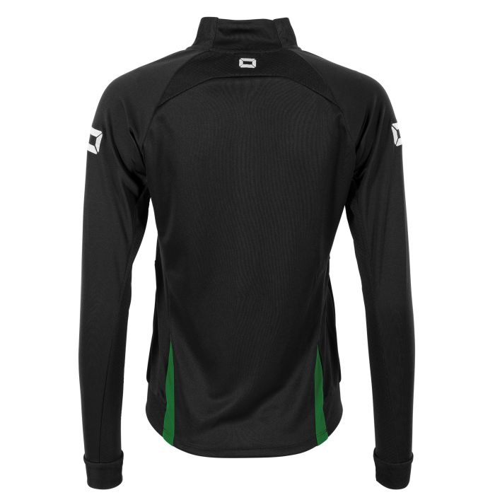 Black/Green - Back