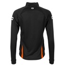 Black/Orange - Back