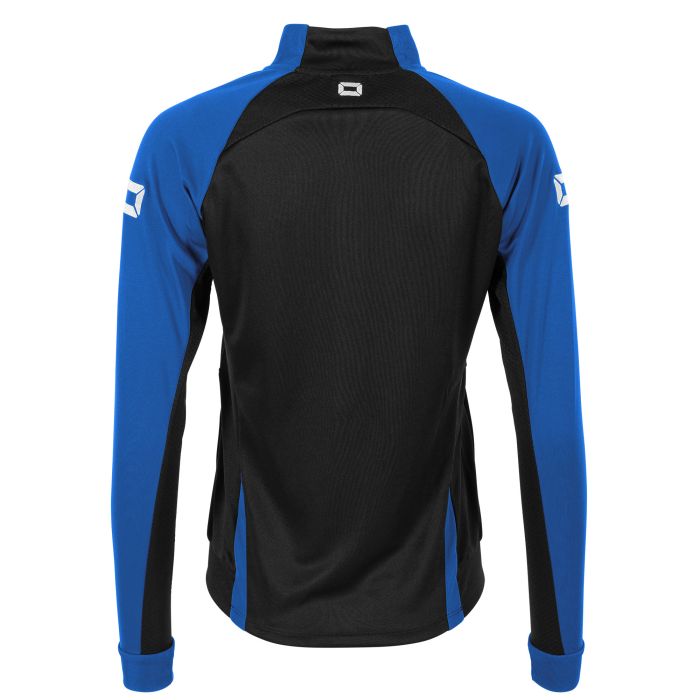 Black/Royal - Back