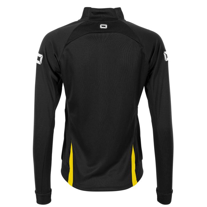 Black/Yellow - Back