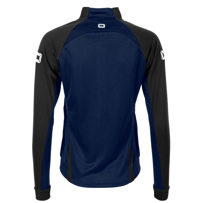 Navy/Black - Back