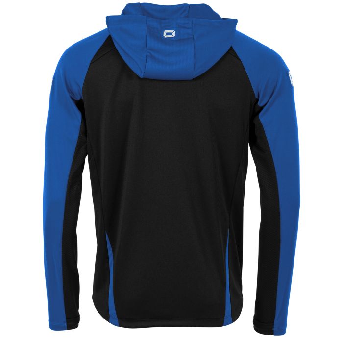 Black/Royal - Back