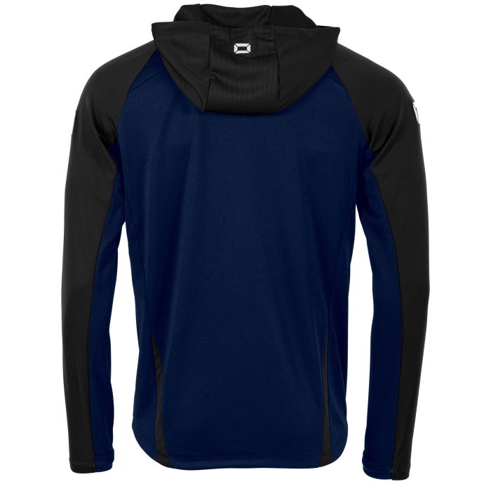 Navy/Black - Back