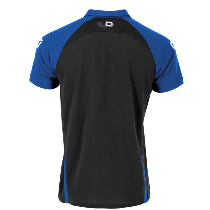 Black/Royal - Back