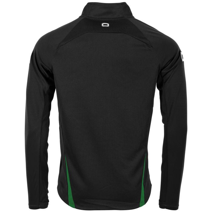 Black/Green - Back