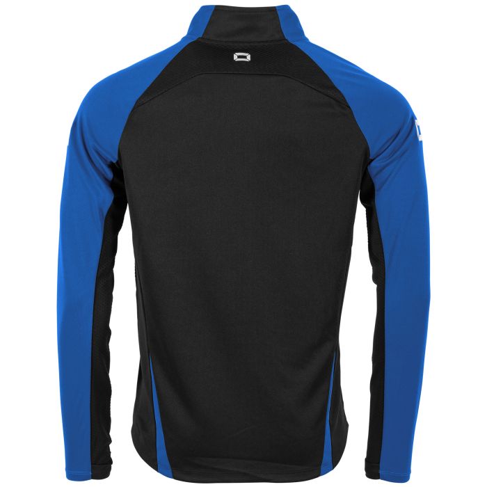 Black/Royal - Back