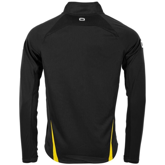 Black/Yellow - Back