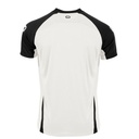 White/Black - Back