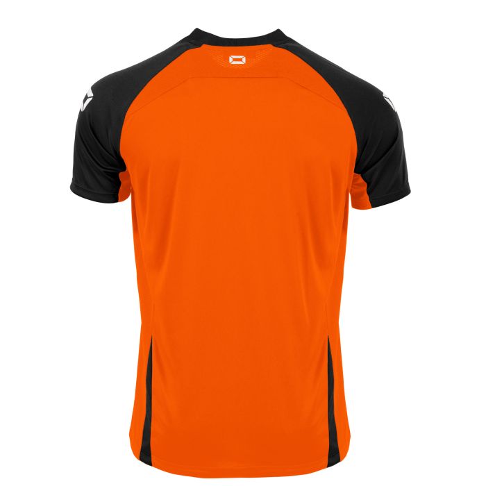 Orange/Black - Back