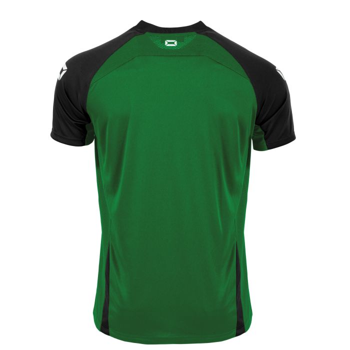Green/Black - Back