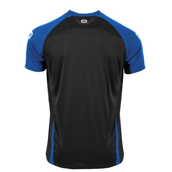 Black/Royal - Back