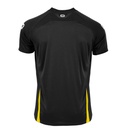 Black/Yellow - Back