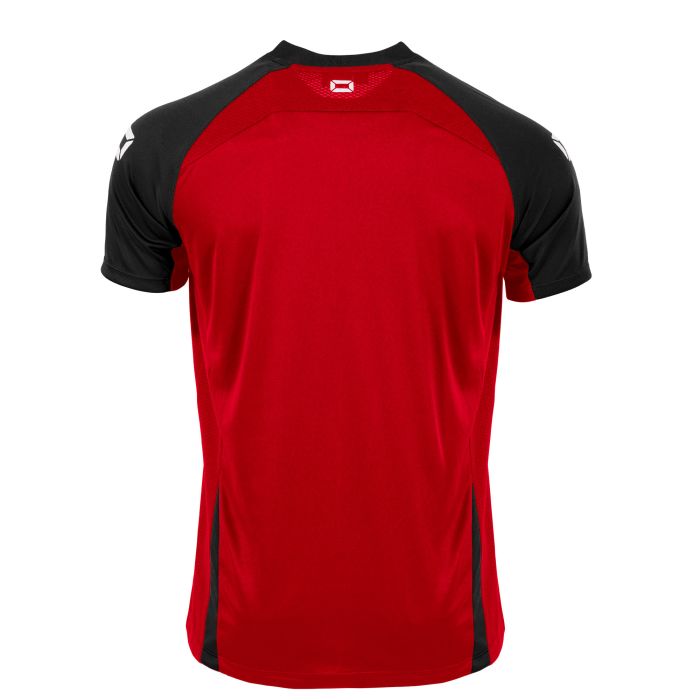 Red/Black - Back
