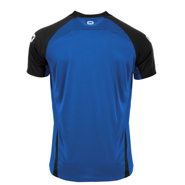 Royal/Black - Back