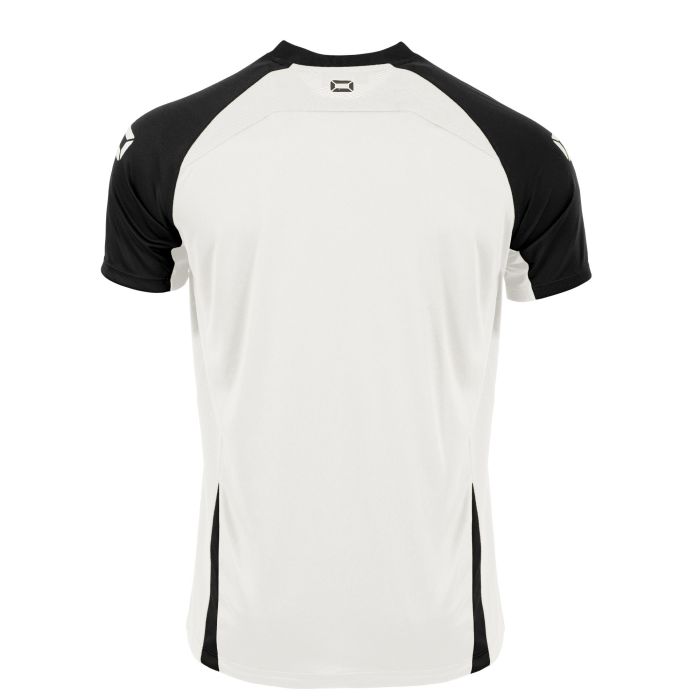White/Black - Back