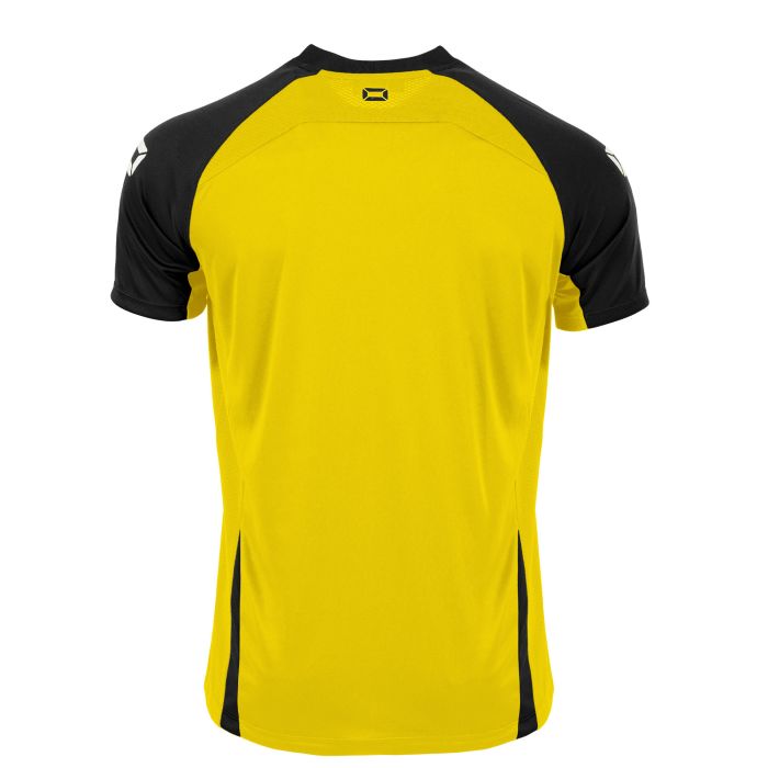 Yellow/Black - Back