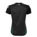 Black/Green - Back