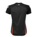 Black/Orange - Back
