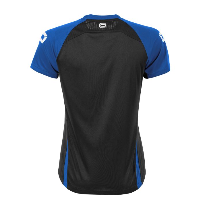 Black/Royal - Back