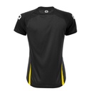 Black/Yellow - Back