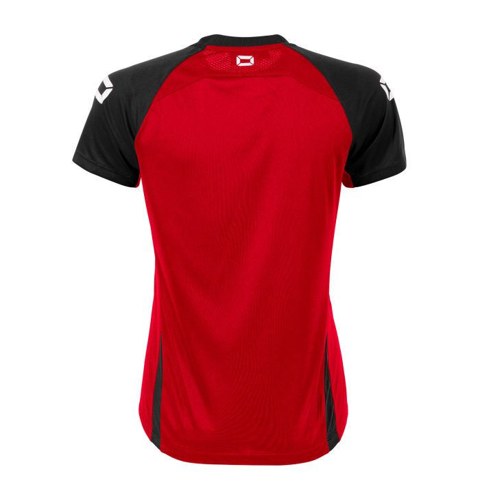 Red/Black - Back