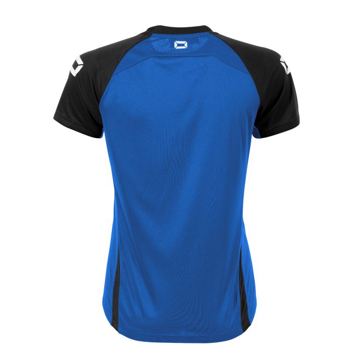 Royal/Black - Back