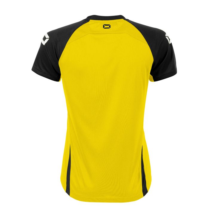 Yellow/Black - Back