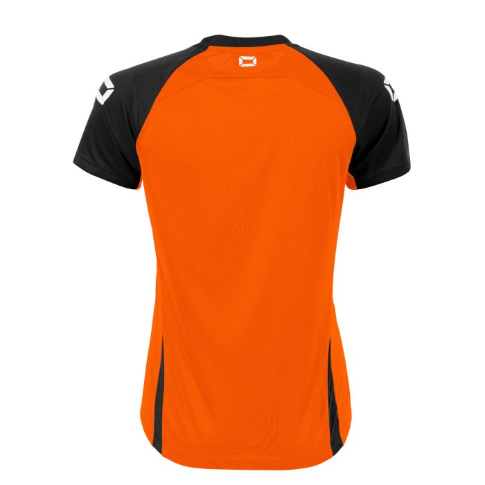 Orange/Black - Back