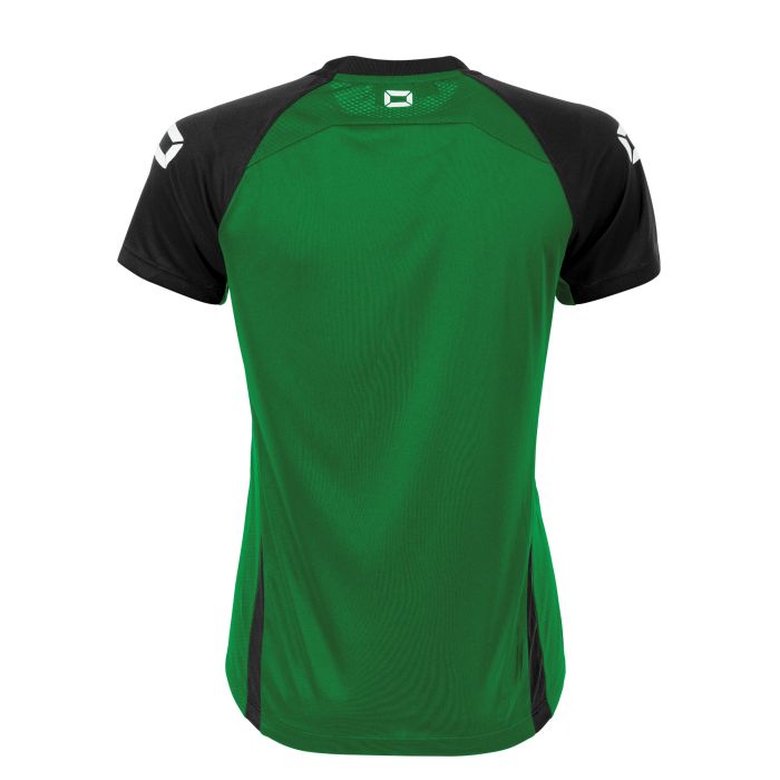 Green/Black - Back