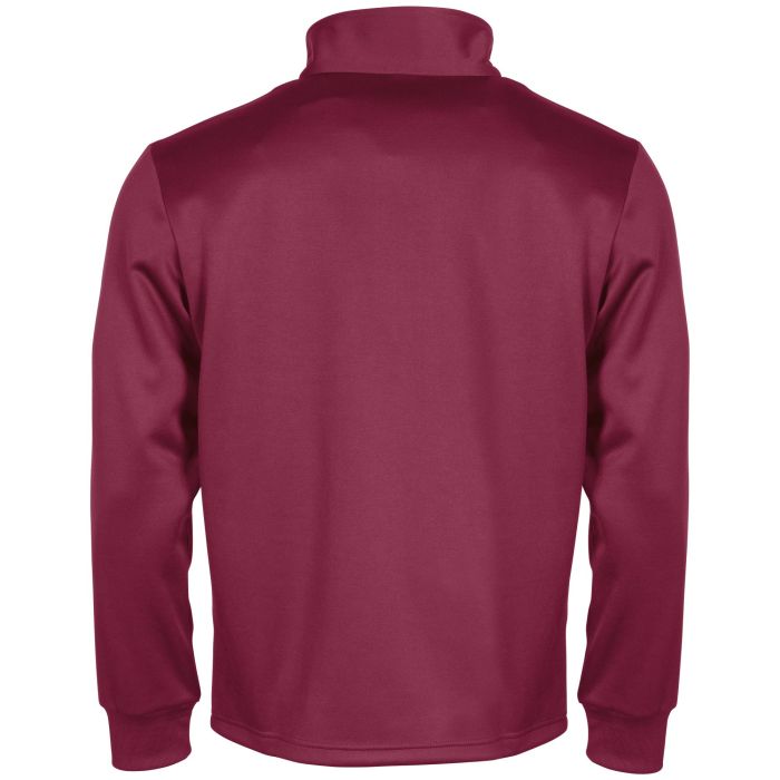 Burgundy - Back