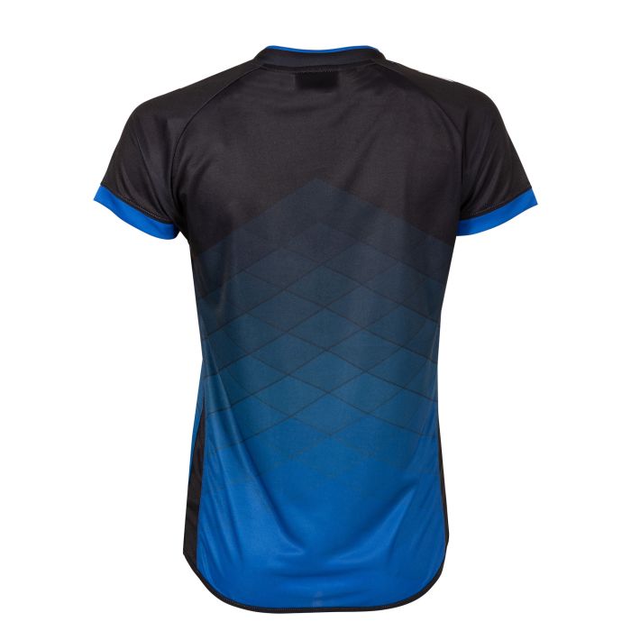 Black/Royal - Back