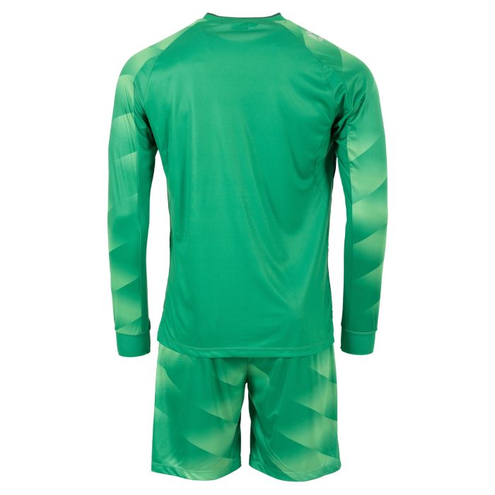 Green/White - Back