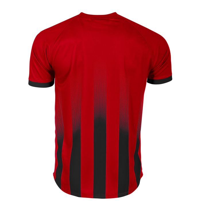 Red/Black - Back