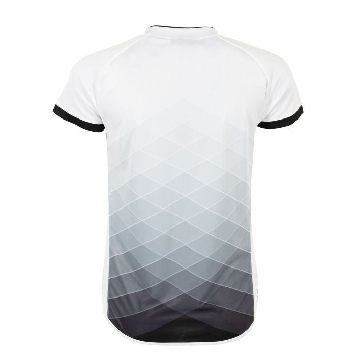 White/Black - Back