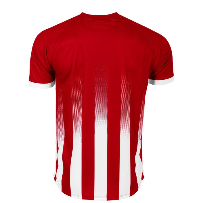 Red/White - Back