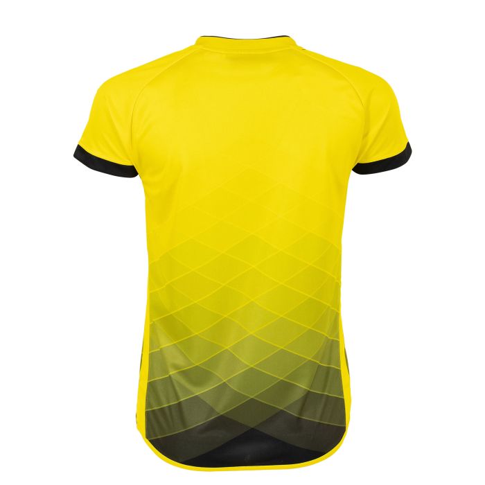 Yellow/Black - Back