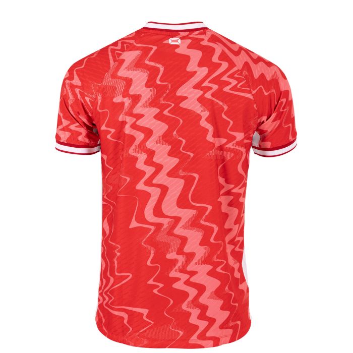 Red/White - Back