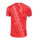 Red/White - Back