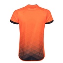 Orange/Black - Back