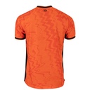 Orange/Black - Back