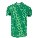 Green/White - Back