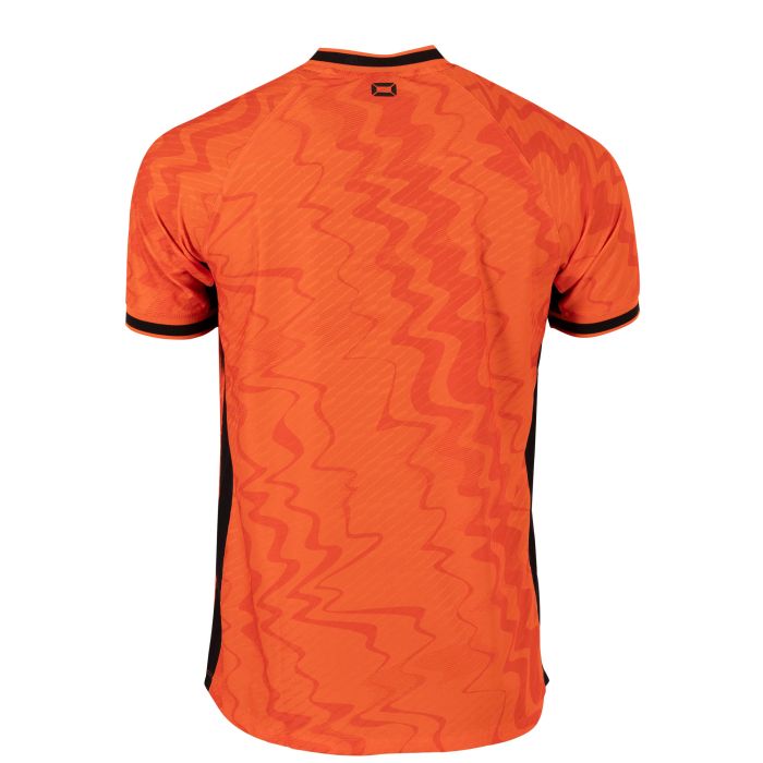 Orange/Black - Back