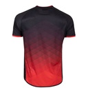 Black/Red - Back