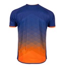 Bright Navy/Orange - Back