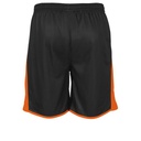 Black/Orange - Back