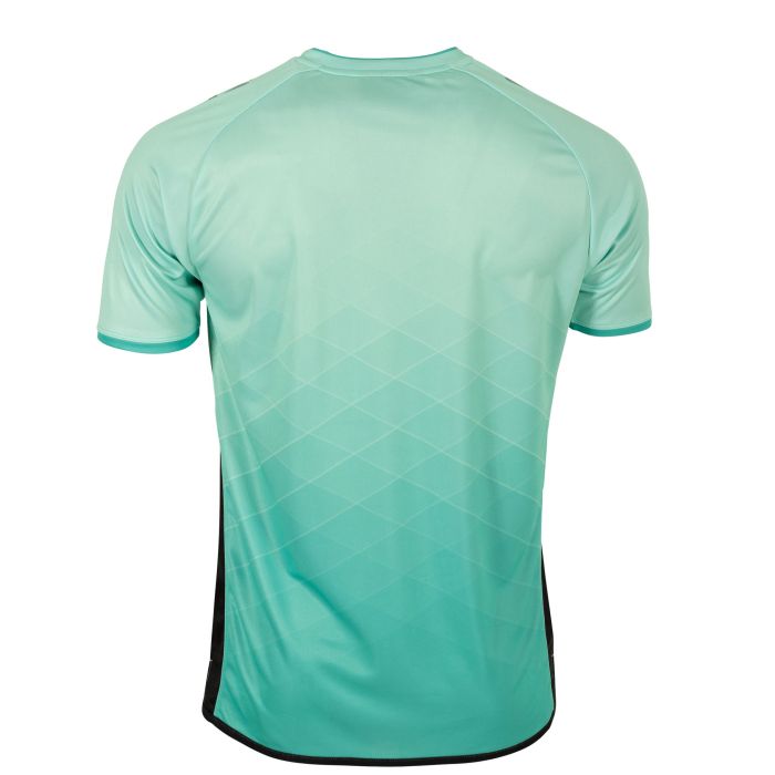 Mint/Anthracite - Back